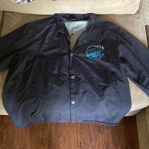 Santa Cruz Original Windbreaker